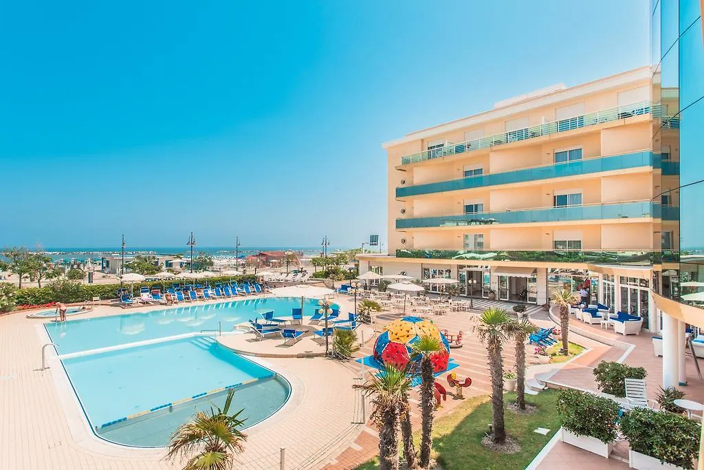 Aparthotel Hotel Valverde & Residenza Cesenatico