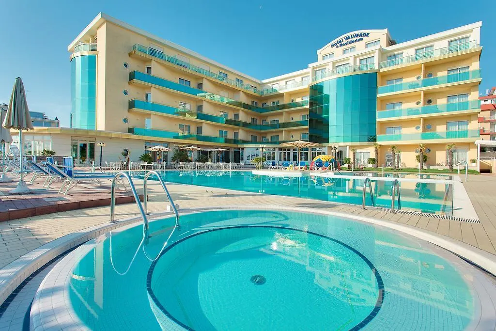 Hotel Valverde & Residenza location