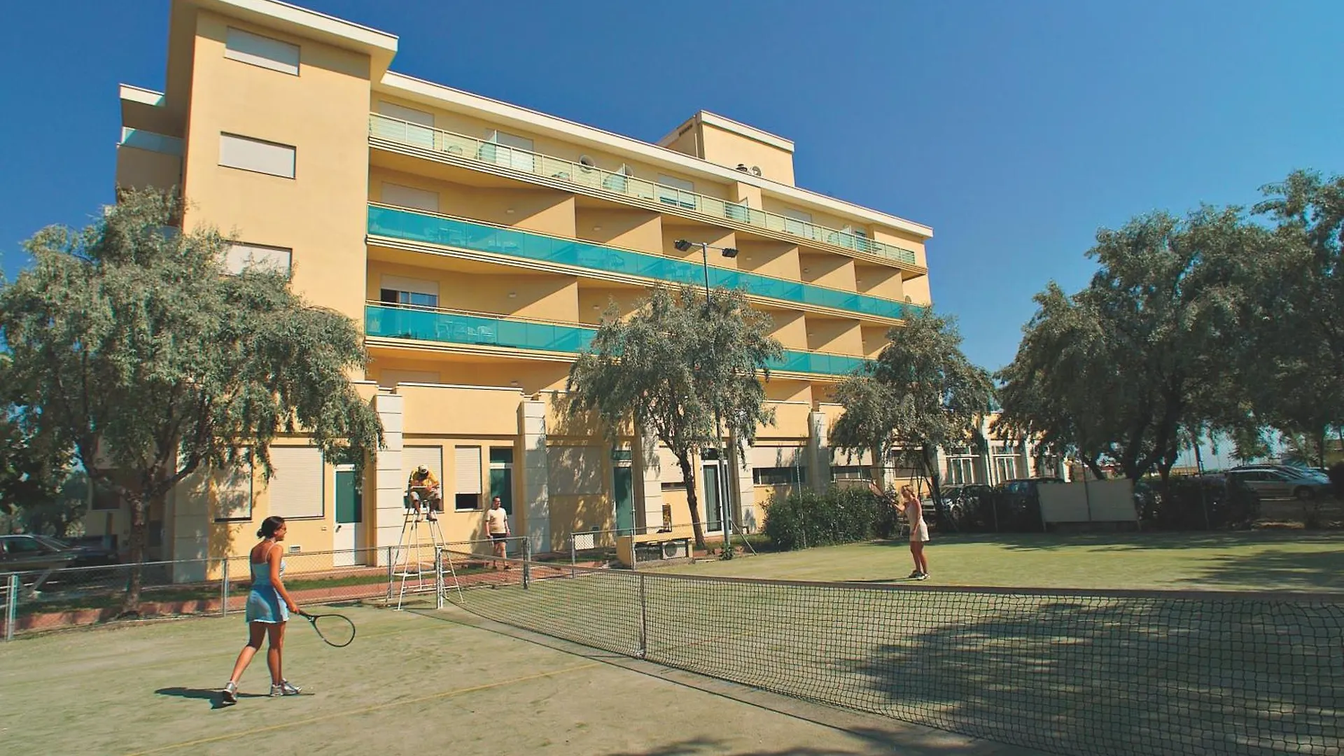 Aparthotel Hotel Valverde & Residenza Cesenatico