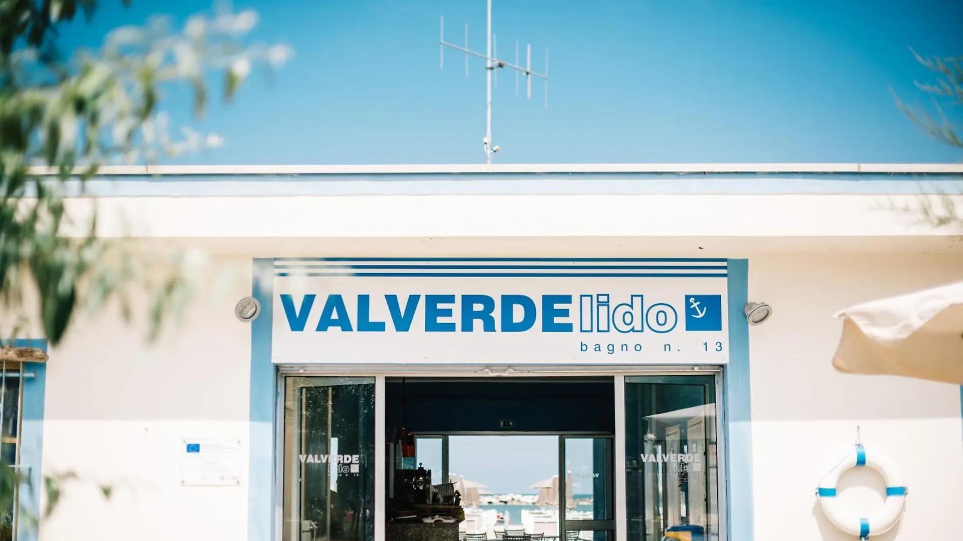 Hotel Valverde & Residenza Cesenatico 4*,  Italy