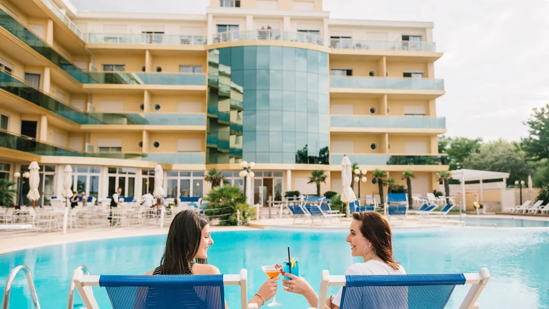 Hotel Valverde & Residenza Cesenatico Aparthotel
