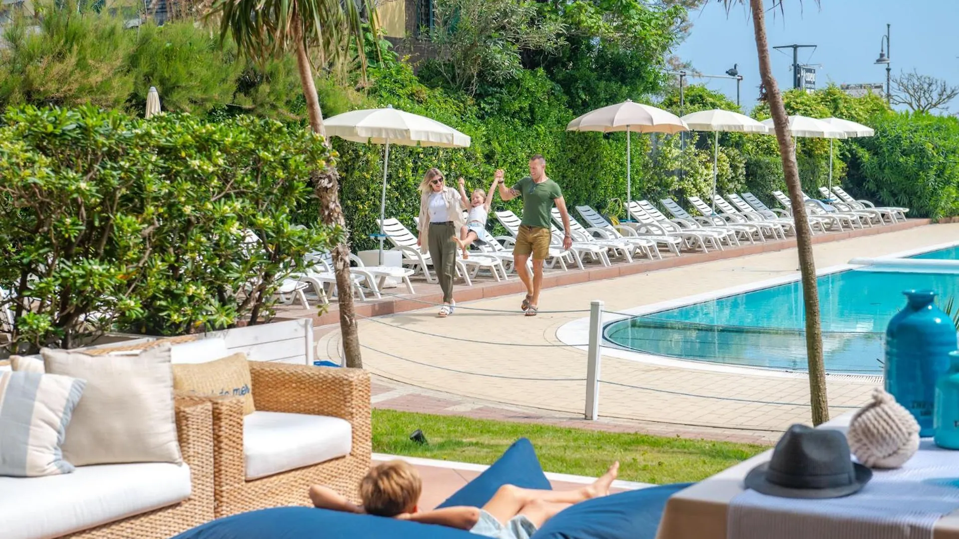 Hotel Valverde & Residenza Cesenatico