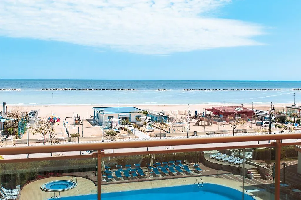 **** Aparthotel Hotel Valverde & Residenza Cesenatico Italy