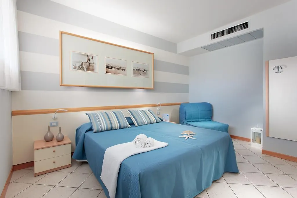 Hotel Valverde & Residenza Cesenatico Aparthotel