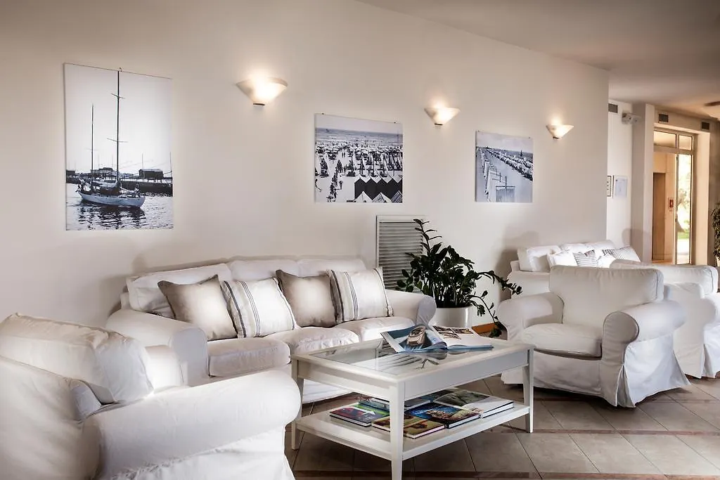 Hotel Valverde & Residenza Cesenatico Italy