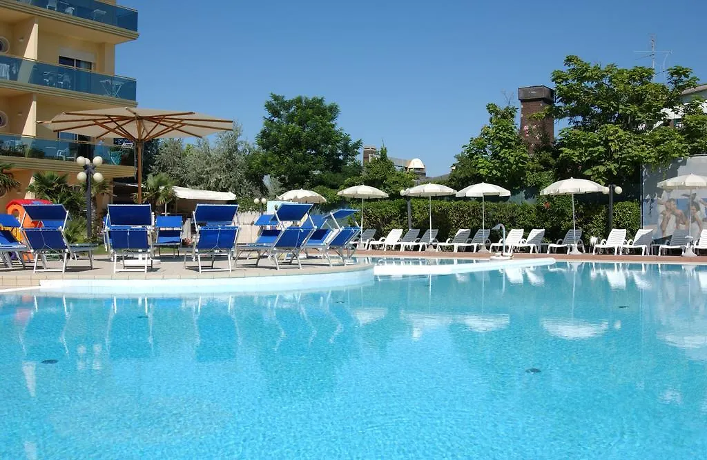Hotel Valverde & Residenza Cesenatico Aparthotel