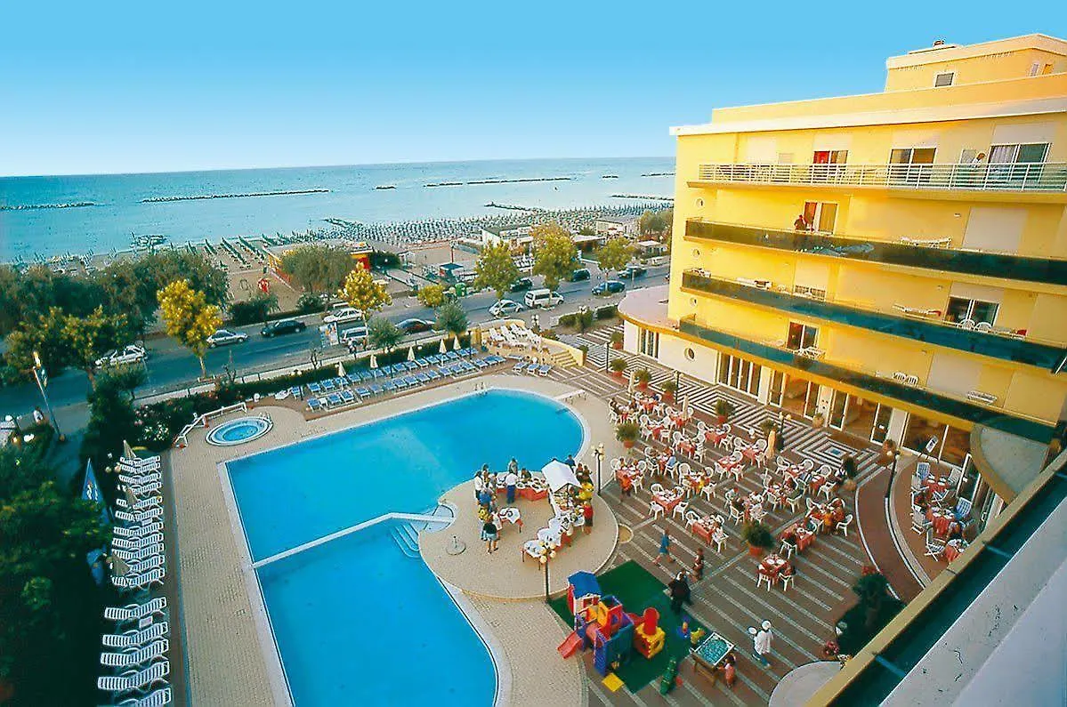 Hotel Valverde & Residenza Cesenatico Aparthotel
