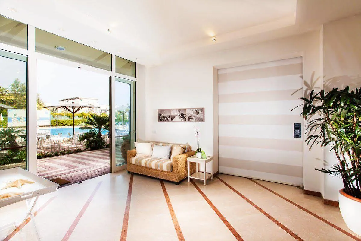 Aparthotel Hotel Valverde & Residenza Cesenatico
