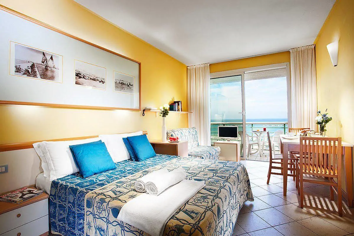Aparthotel Hotel Valverde & Residenza Cesenatico